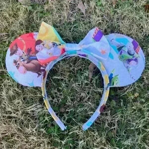 Toy Story Disney Ears (Handmade)
